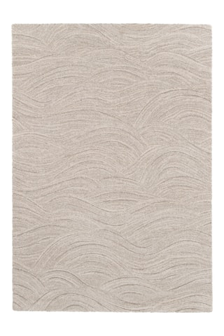 Tapis Dune - Gris clair