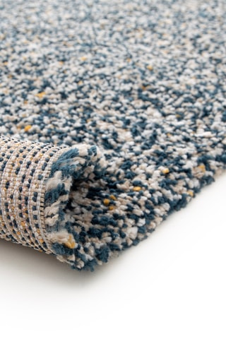 Tapis Tibet - Gris foncé