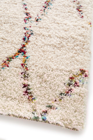 Tapis Sherpa Cosy - Ecru
