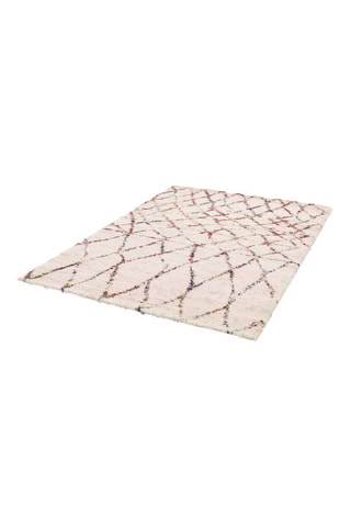 Tapis Sherpa Cosy - Ecru