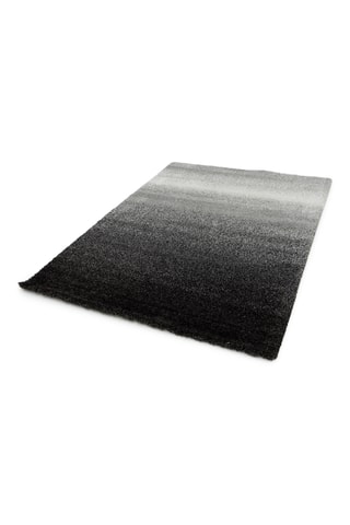 Tapis Sherpa Cosy - Noir