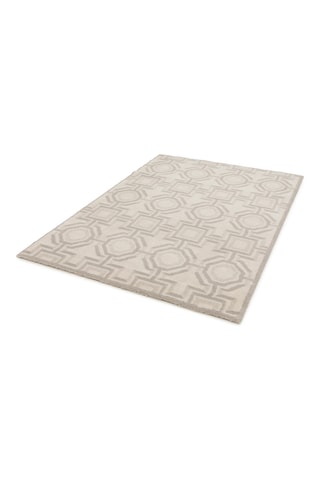 Tapis Moon - Beige