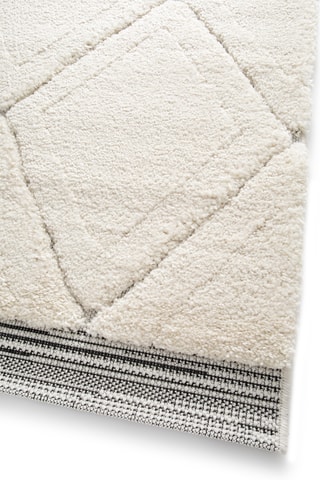 Tapis Fara - Ecru