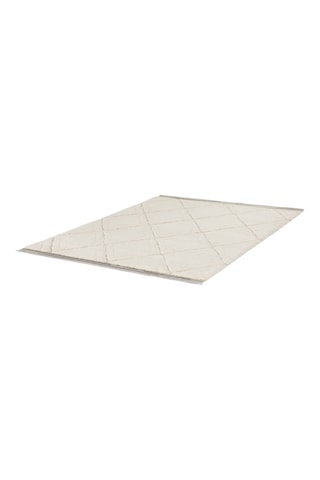 Tapis Fara - Ecru