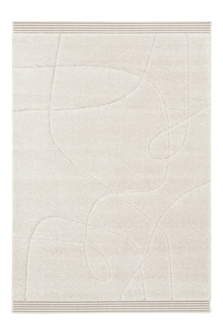 Tapis Fara - Ecru