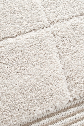 Tapis Fara - Ecru