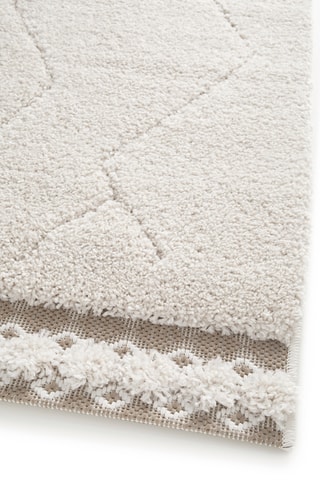 Tapis Fara - Ecru