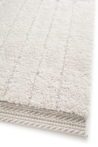 Tapis Fara - Ecru