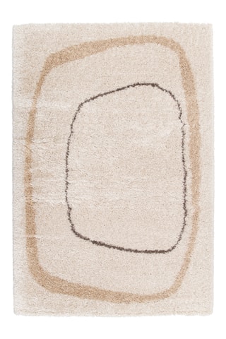 Tapis Reflection - Beige