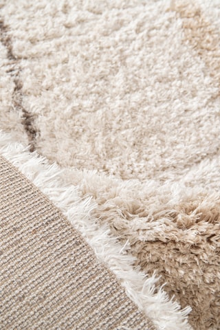 Tapis Reflection - Beige