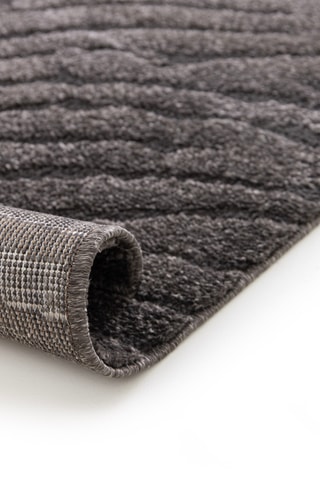 Tapis Isola - Noir