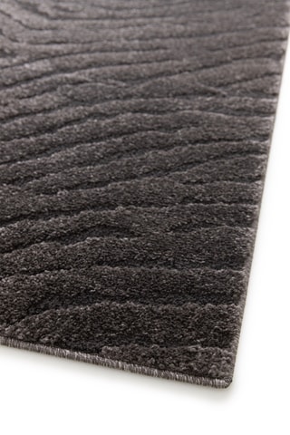 Tapis Isola - Noir