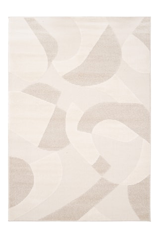 Tapis Brera - Ecru et beige