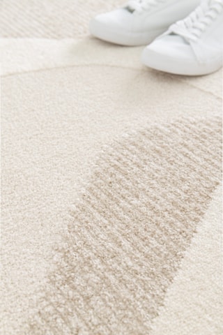 Tapis Brera - Ecru et beige
