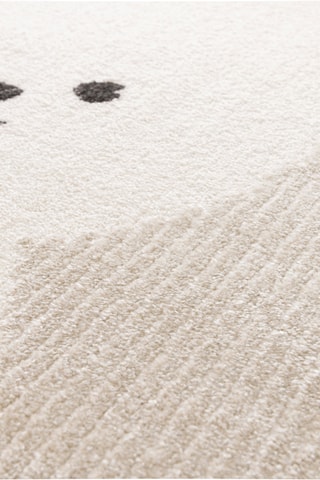 Tapis Brera - Gris et blanc 
