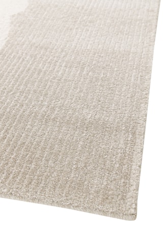 Tapis Brera - Gris et blanc 