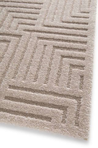 Tapis Cocoon - Gris 