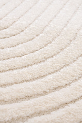 Tapis Cocoon - Ecru