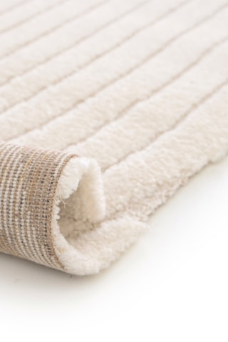 Tapis Cocoon - Ecru