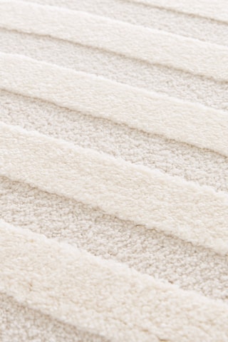 Tapis Cocoon - Ecru