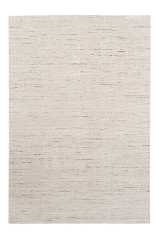Tapis Dune - Gris clair chiné