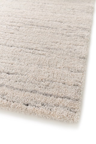 Tapis Dune - Gris clair chiné