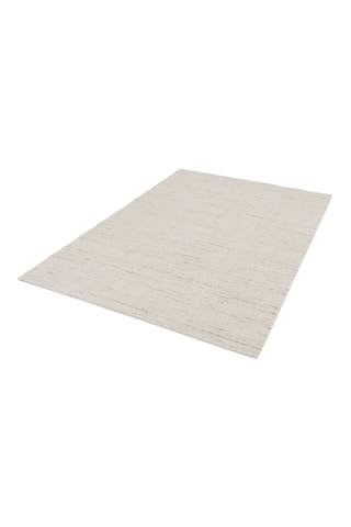 Tapis Dune - Gris clair chiné