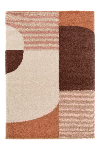 Tapis Stella - Marron