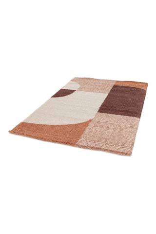 Tapis Stella - Marron