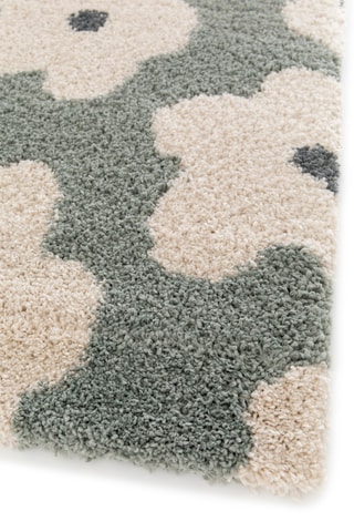 Tapis Stella - Gris et beige