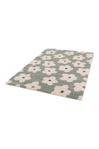 Tapis Stella - Gris et beige
