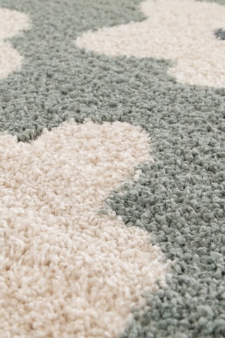Tapis Stella - Gris et beige