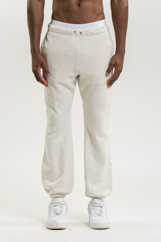 Joggingbroek Fuji - Wit