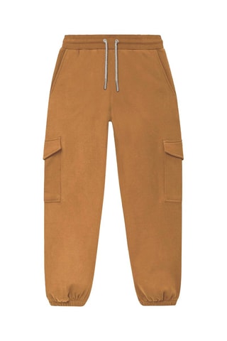 Joggingbroek Camel