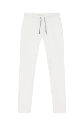 Joggingbroek Kid Skinny 21 Ecru