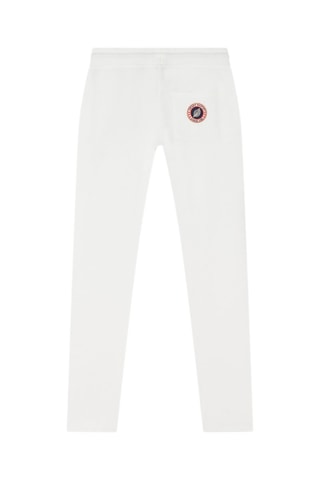 Joggingbroek Kid Skinny 21 Ecru