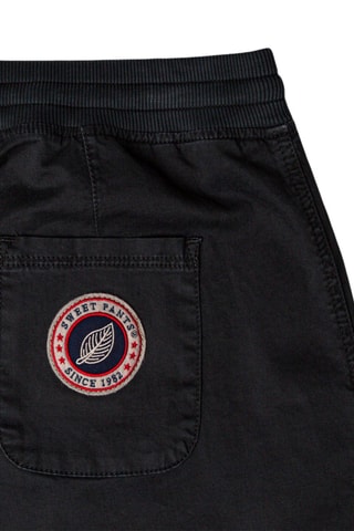 Pantalon cargo Warrior Wide - Noir