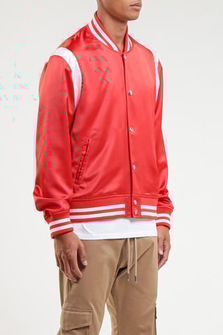 Baseball Jasje Home Run - Roze