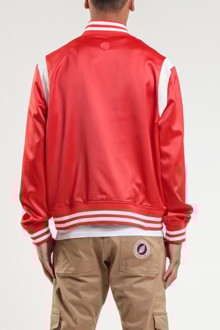 Baseball Jasje Home Run - Roze