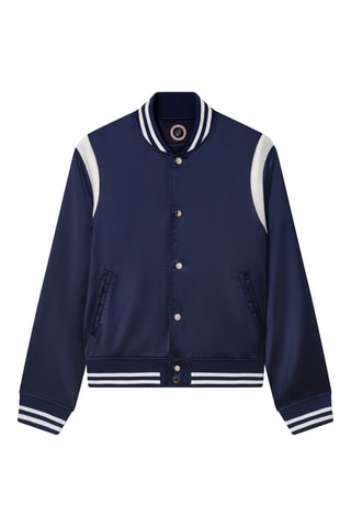Baseball Jasje Home Run - Marineblauw