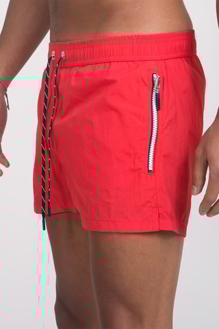 Zwemshort Rood