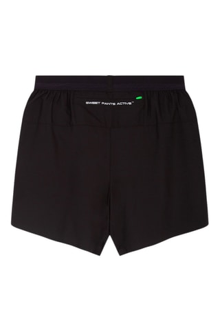 Short Workout Zwart