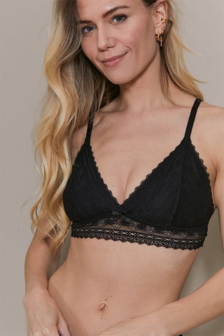 Soutien ampliforma Paula - Preto - Audace