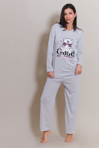 Pijama Koly - Cinzento
