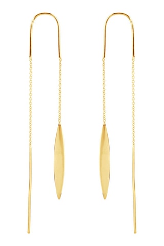 Boucles d'oreilles - Or jaune