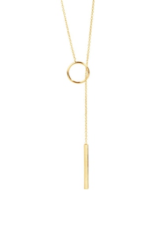 Collier - Or jaune
