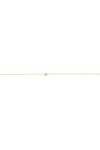 Bracelet - Or jaune et diamant