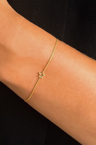 Bracelet - Or jaune