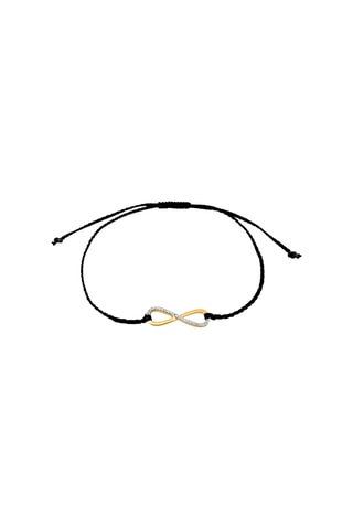 Bracelet - Or jaune et diamants