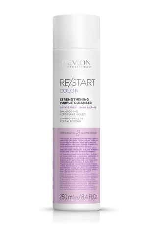 Verstevigende Shampoo Paars - 250 ml